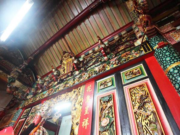 2018五府千歲廟記錄