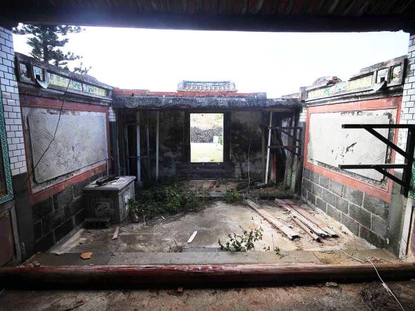 雞母塢吳氏古宅