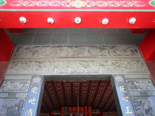 2018天上聖母廟記錄