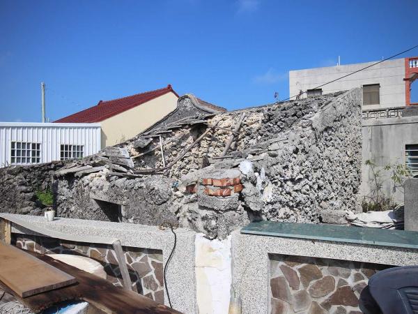 2018橫礁莊氏古厝記錄