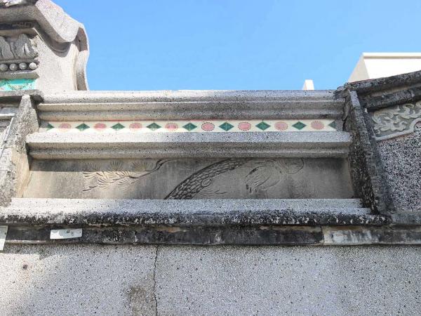 林氏古厝〇號西文里〇號