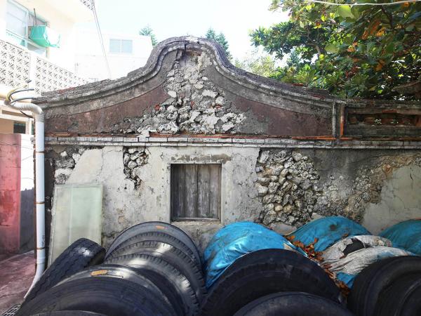 2018楊氏古宅記錄