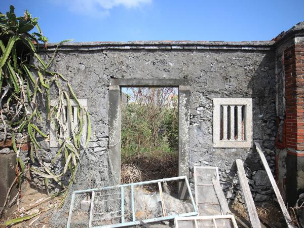 大池洪氏三合院