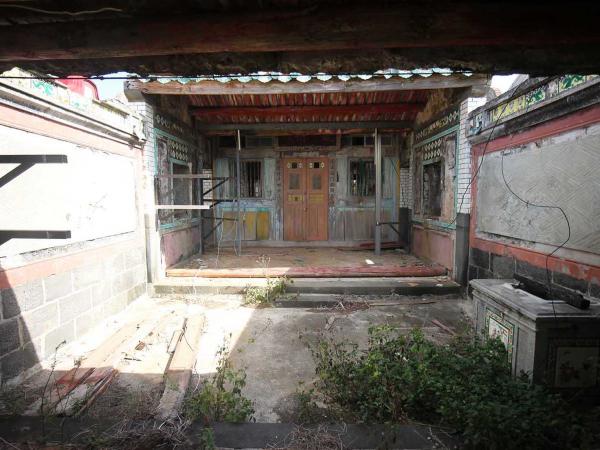 雞母塢吳氏古宅