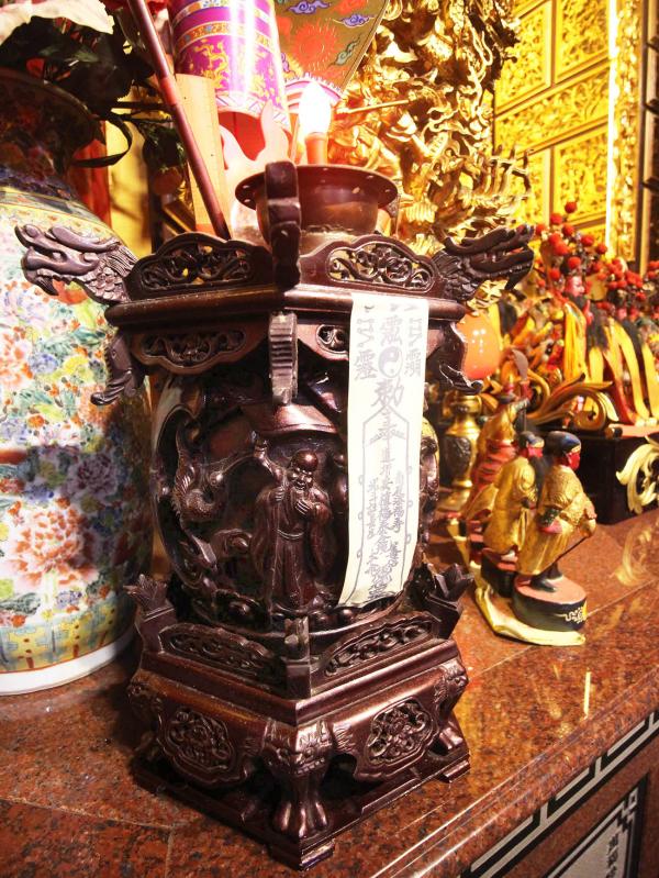 2018東衛天后宮記錄