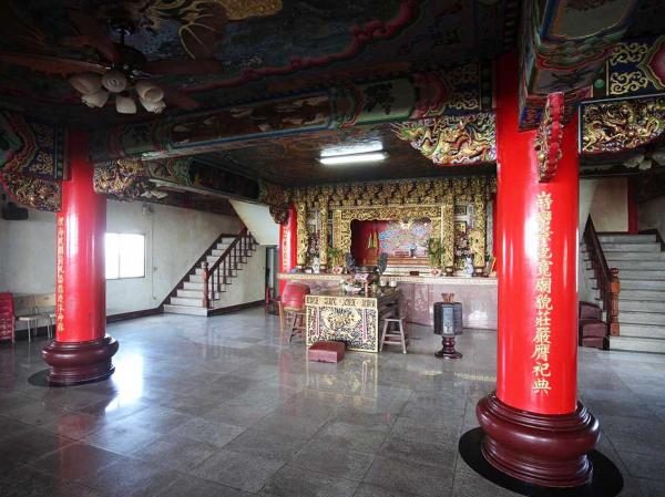 2018嵵裡水仙宮記錄