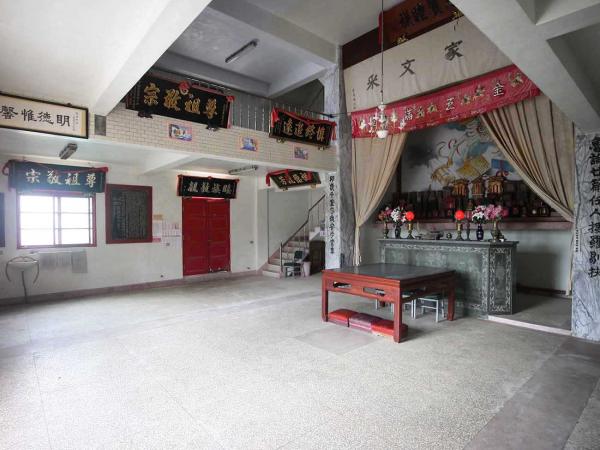 小池角顏氏宗祠