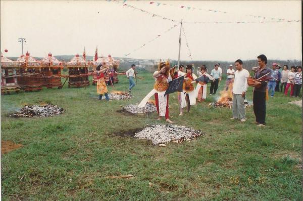 鎮南廟文獻影像