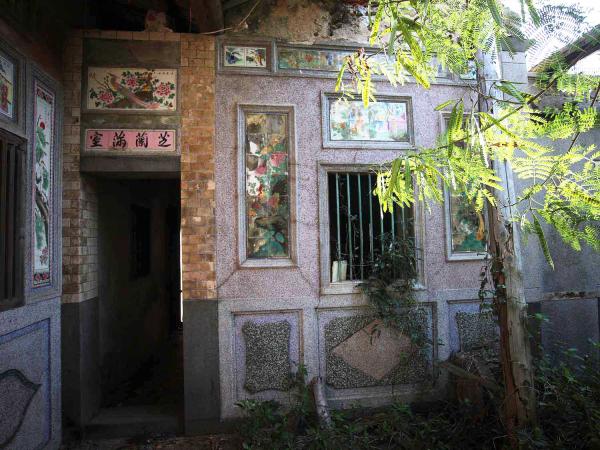 2018蔡氏古厝記錄