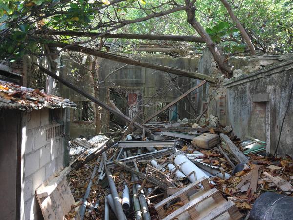 2018楊氏古宅記錄