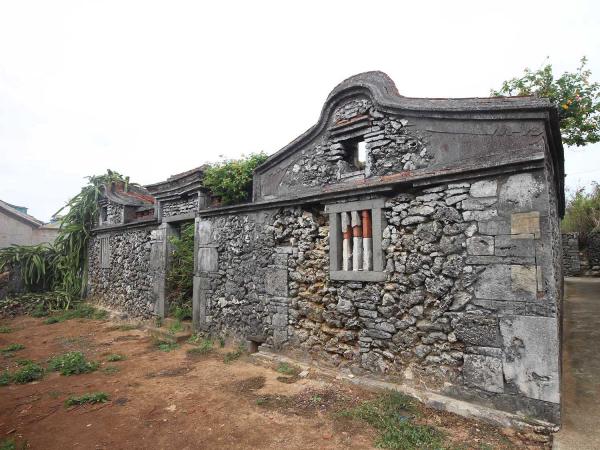 南寮趙氏古厝93號