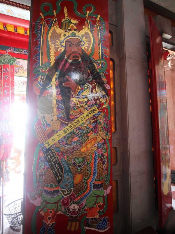 2018嵵裡水仙宮記錄