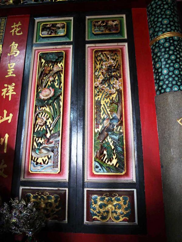 2018五府千歲廟記錄