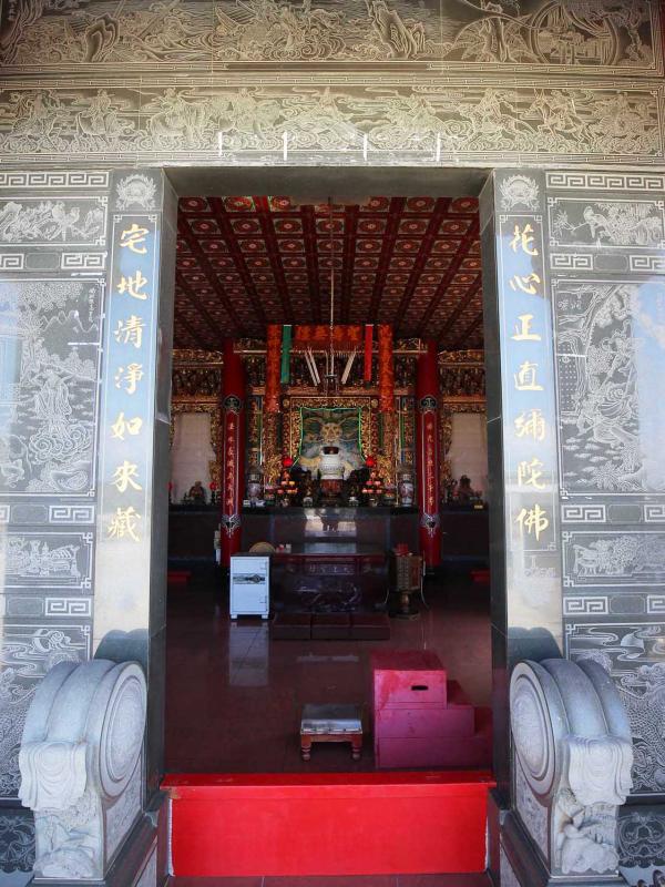 2018天上聖母廟記錄