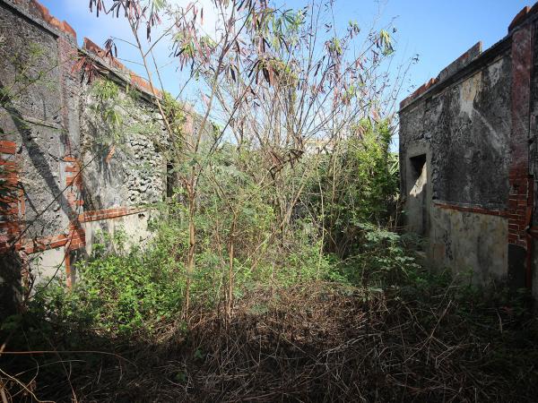 大池洪氏三合院