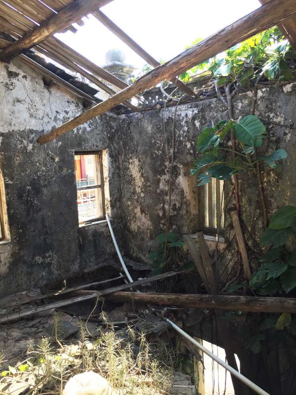 2018仲謙派涂氏洋樓記錄