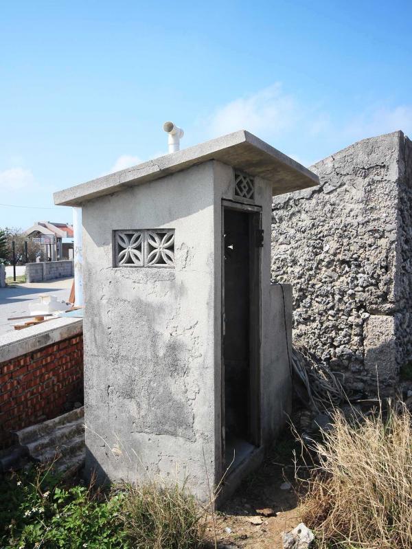 2018橫礁莊氏古厝記錄