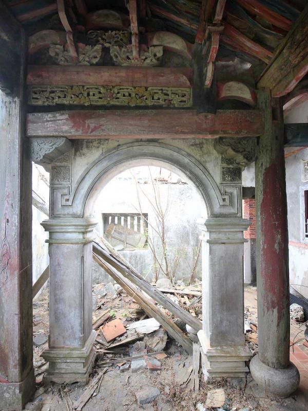 萬記陳：陳氏宗祠（餘慶堂）