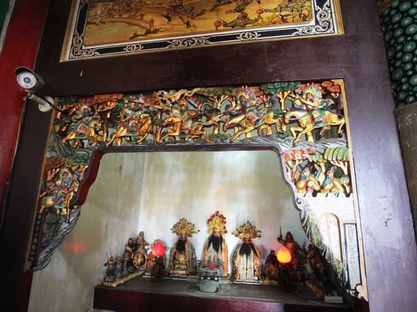 2018五府千歲廟記錄