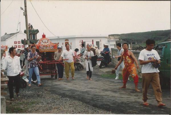 鎮南廟落成大典