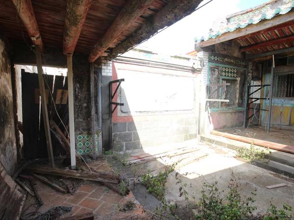 雞母塢吳氏古宅