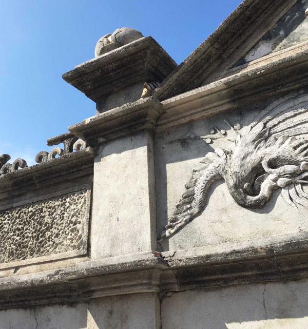 2018仲謙派涂氏洋樓記錄