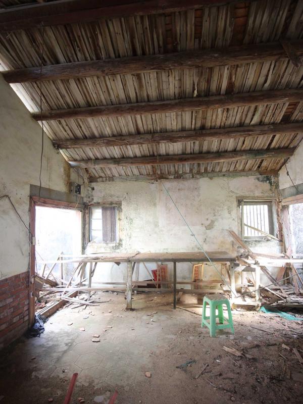 雞母塢吳氏古宅