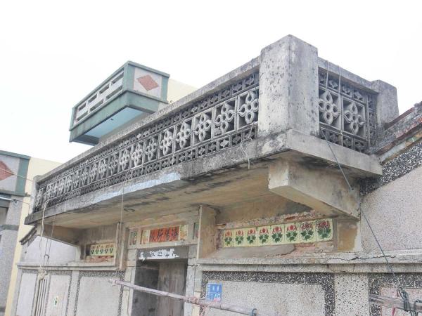 2018蔡氏古厝記錄