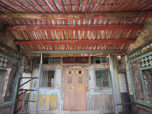 雞母塢吳氏古宅