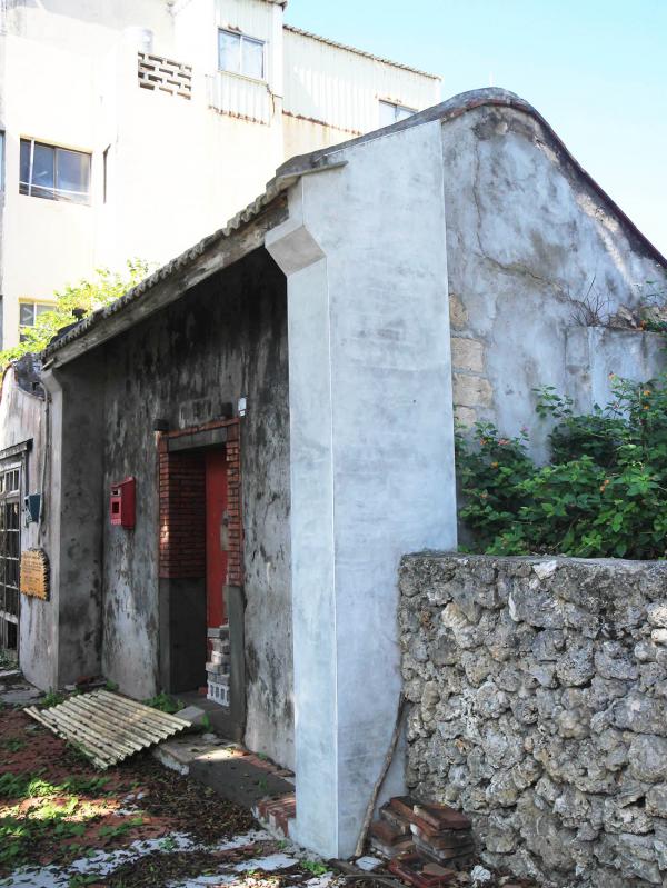 黃登文黃記派古宅