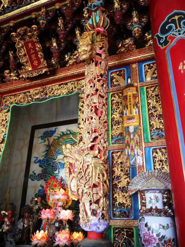 2018天上聖母廟記錄