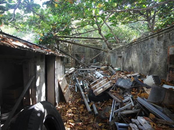 2018楊氏古宅記錄