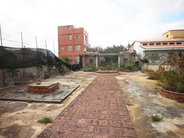 萬記陳：陳氏宗祠（餘慶堂）