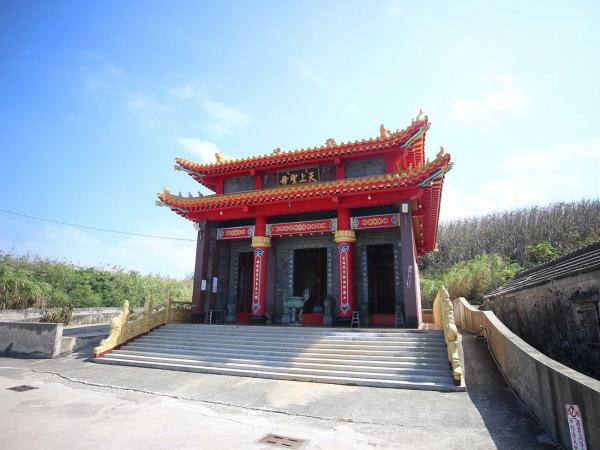 2018天上聖母廟記錄