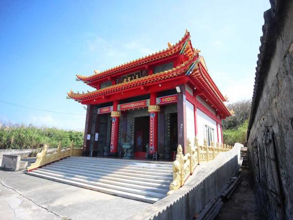 2018天上聖母廟記錄