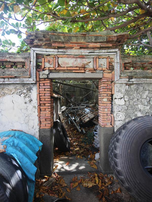 2018楊氏古宅記錄