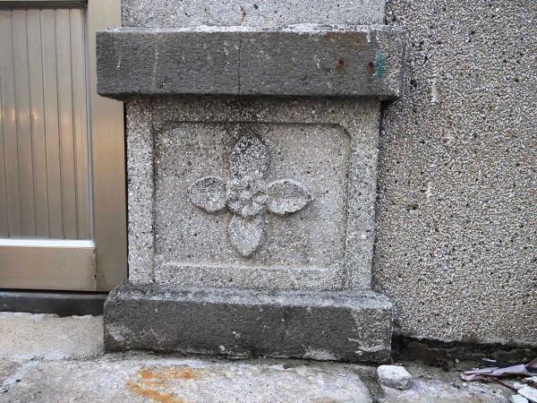 劉氏洋樓馬公市中央里〇號