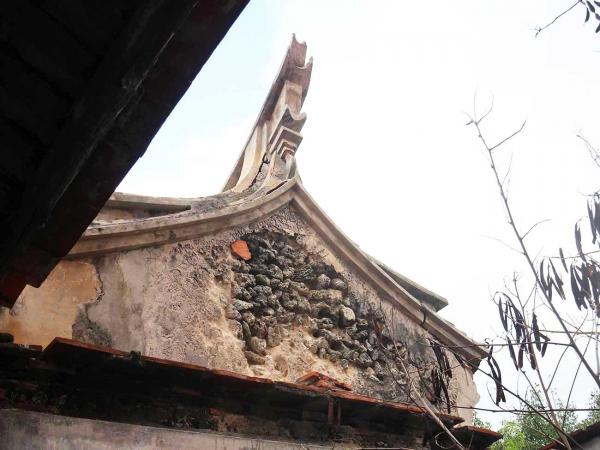 萬記陳：陳氏宗祠（餘慶堂）