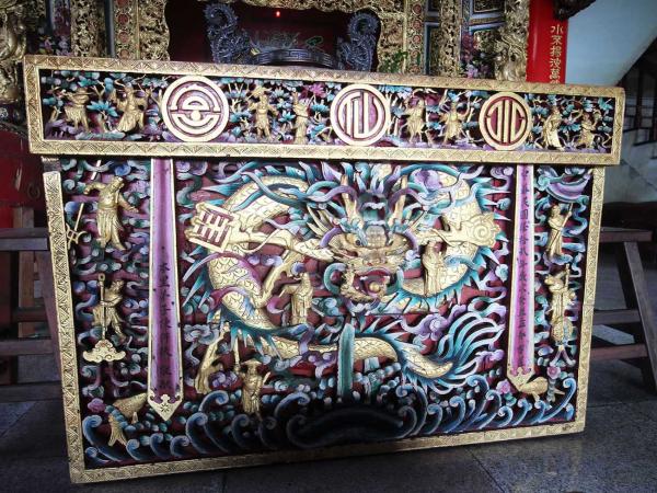 2018嵵裡水仙宮記錄