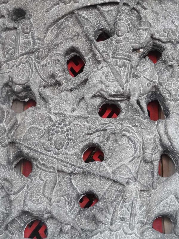 2015吉貝觀音寺記錄