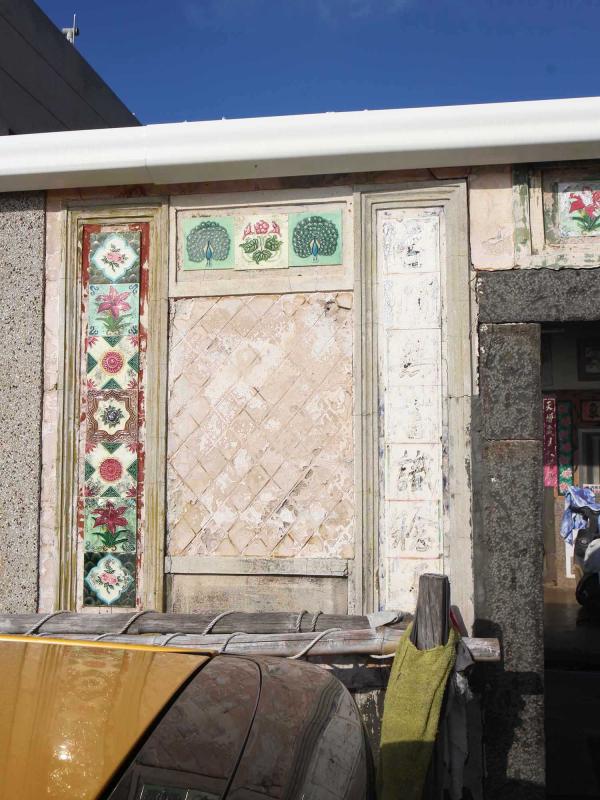 竹灣陳氏古厝143號