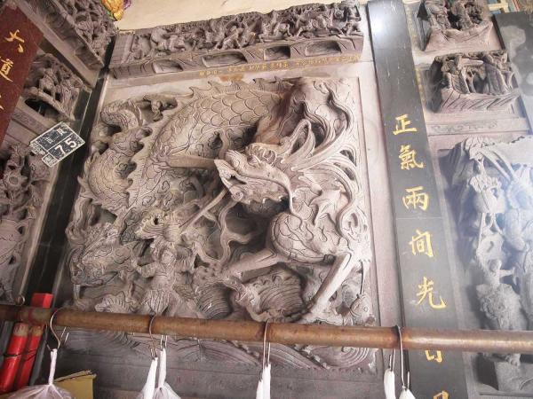 2018吉貝武聖殿記錄