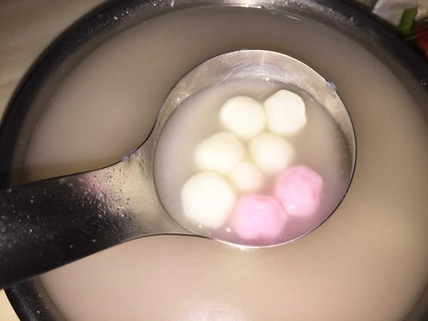湯圓（圓仔）