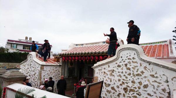 2017林氏宗祠記錄