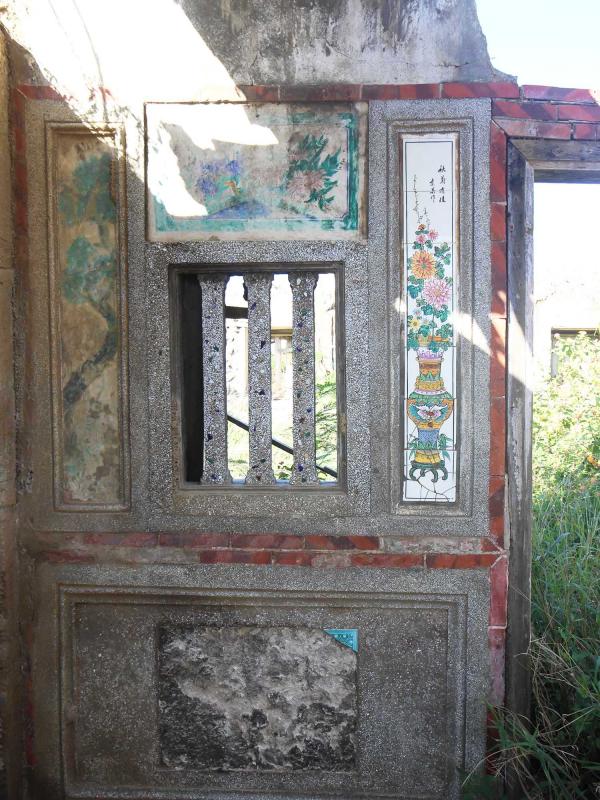 2018山水陳氏古宅記錄