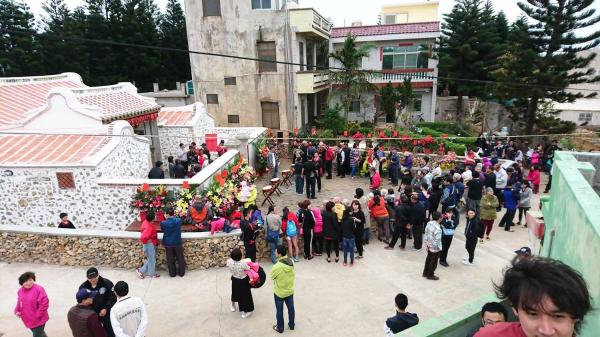 2017林氏宗祠記錄