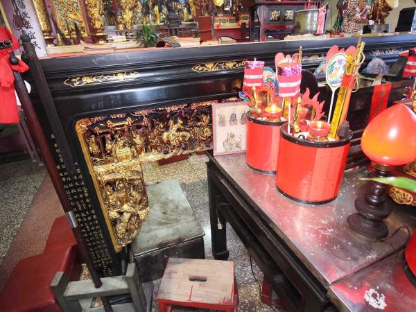 2018吉貝武聖殿記錄