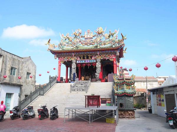 2018吉貝武聖殿記錄