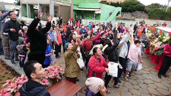 2017林氏宗祠記錄