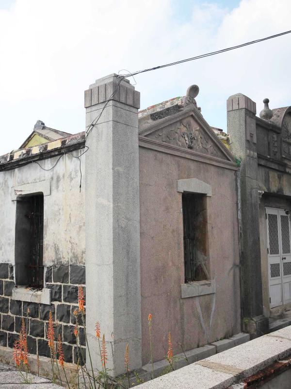 小池角顏氏古厝126號（助源家園）